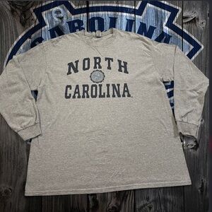 UNC Chapel Hill Long-Sleeve Shirt